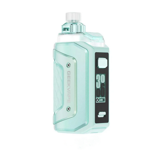 GEEK VAPE AEGIS HERO 5 KIT FROST MINT