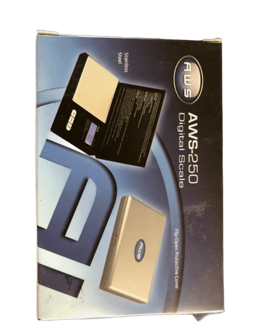 AWS-250 DIGITAL SCALE 0.1G