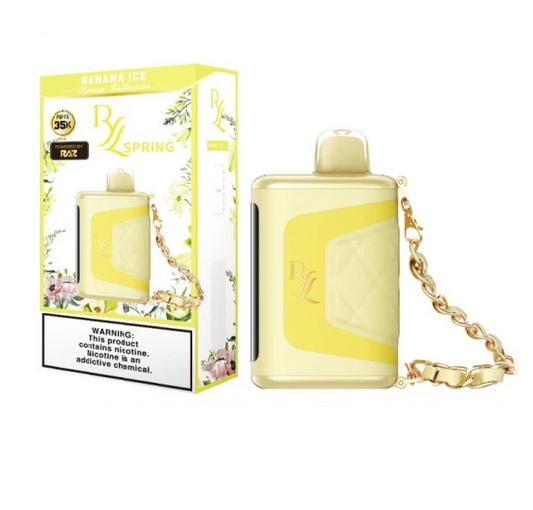 RAZ RYL SPRING BANANA ICE 35K