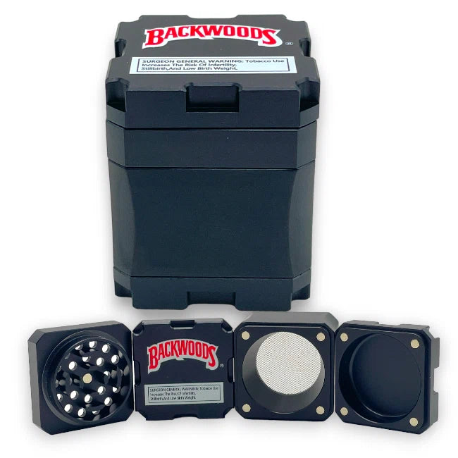 BACKWOODS CUBE GRINGER 1CT