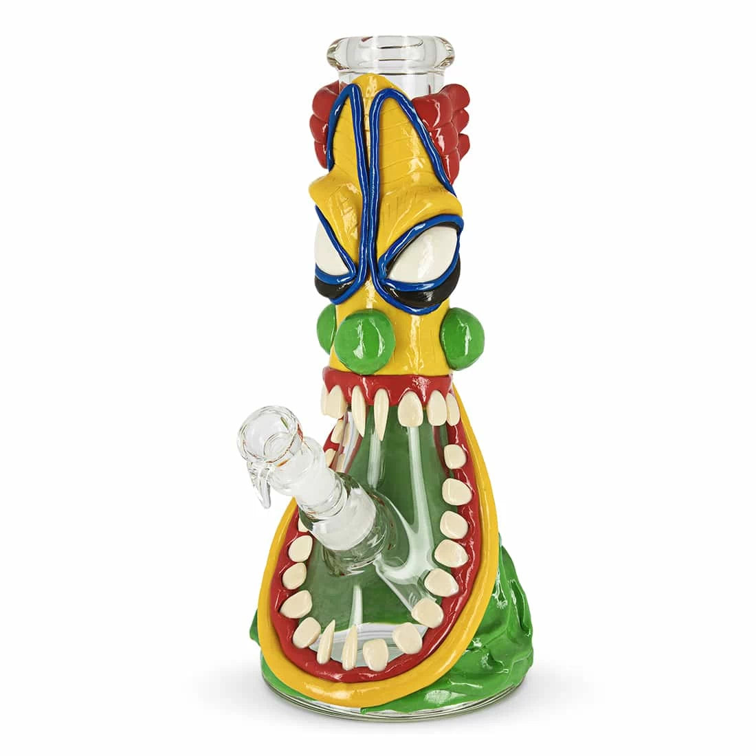 WP BEAKER CUTTER WORK MONSTER MIXED COLORS 9"