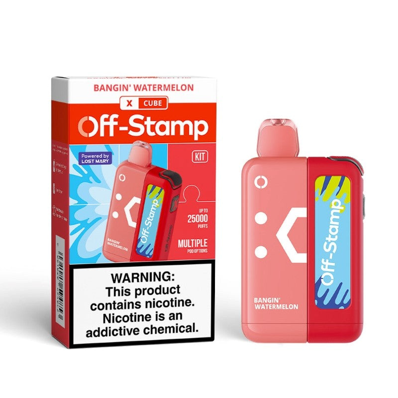 OFF STAMP X KIT BANGIN WATERMELON 25K|5061028594853|Pack Of|5