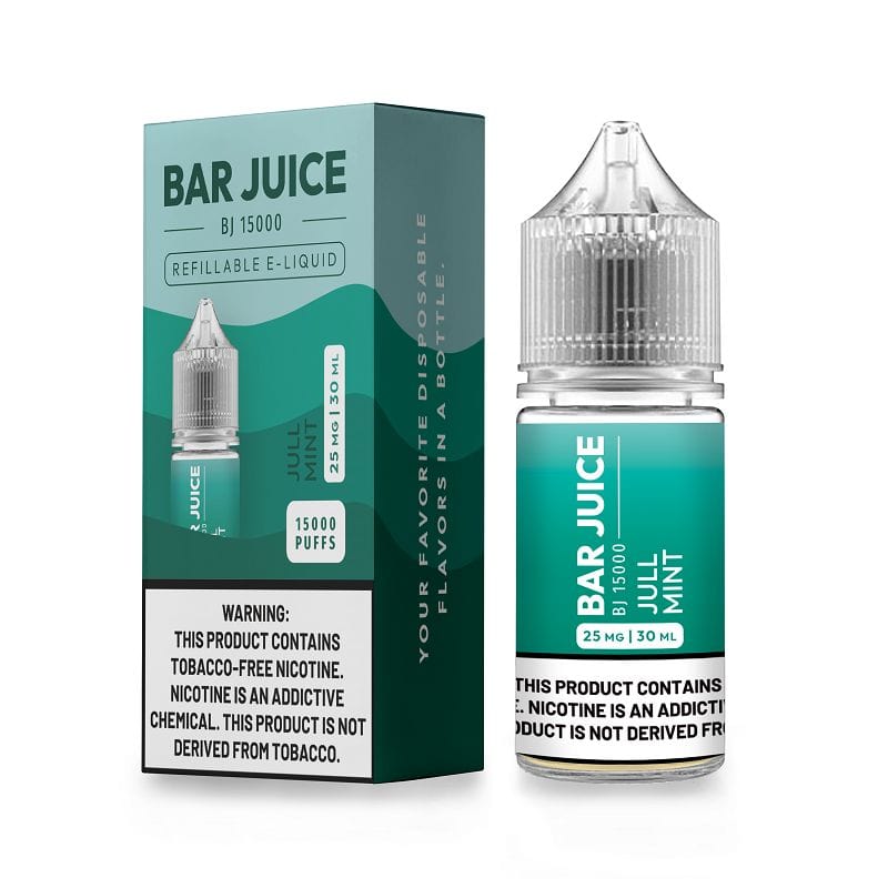 BAR JUICE JULL MINT 30ML 25MG
