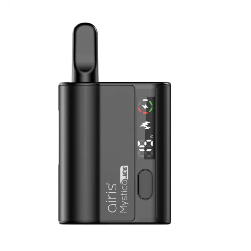 AIRIS MYSTICO ACE BATTERY IVORY BLACK 1CT