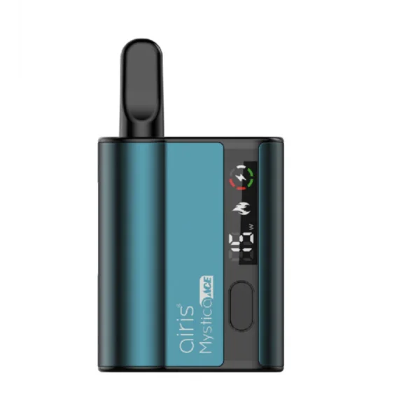 AIRIS MYSTICO ACE BATTERY PEACOCK GREEN 1CT
