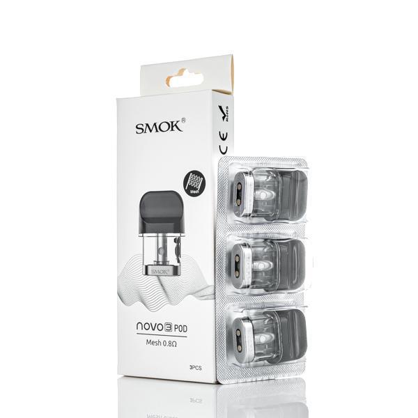 SMOK NOVO 3 POD MESH 0.8