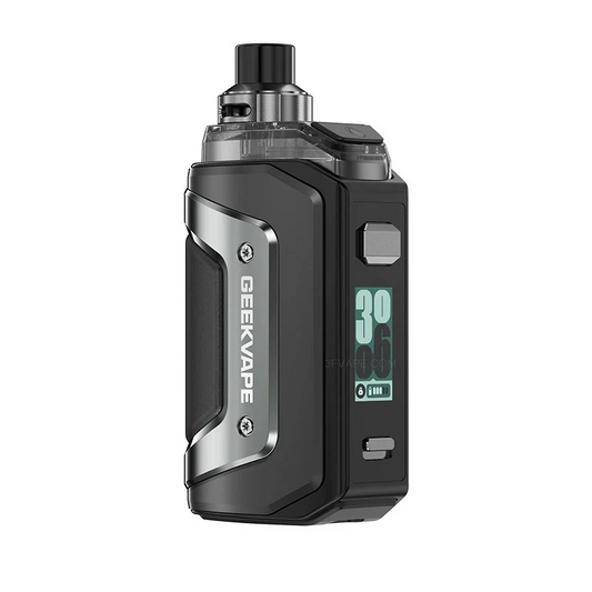 GEEK VAPE AEGIS HERO 5 KIT IRON BLCK