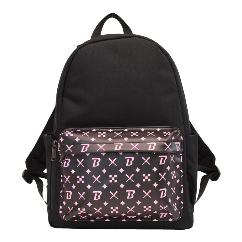 BLAZY SUSAN BLACK & REPEAT BACKPACK SAR 1 -SU
