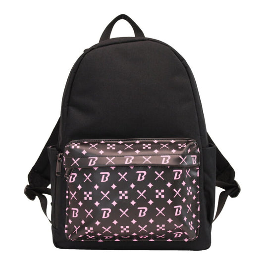 BLAZY SUSAN BLACK & REPEAT BACKPACK SAR 1 -SU