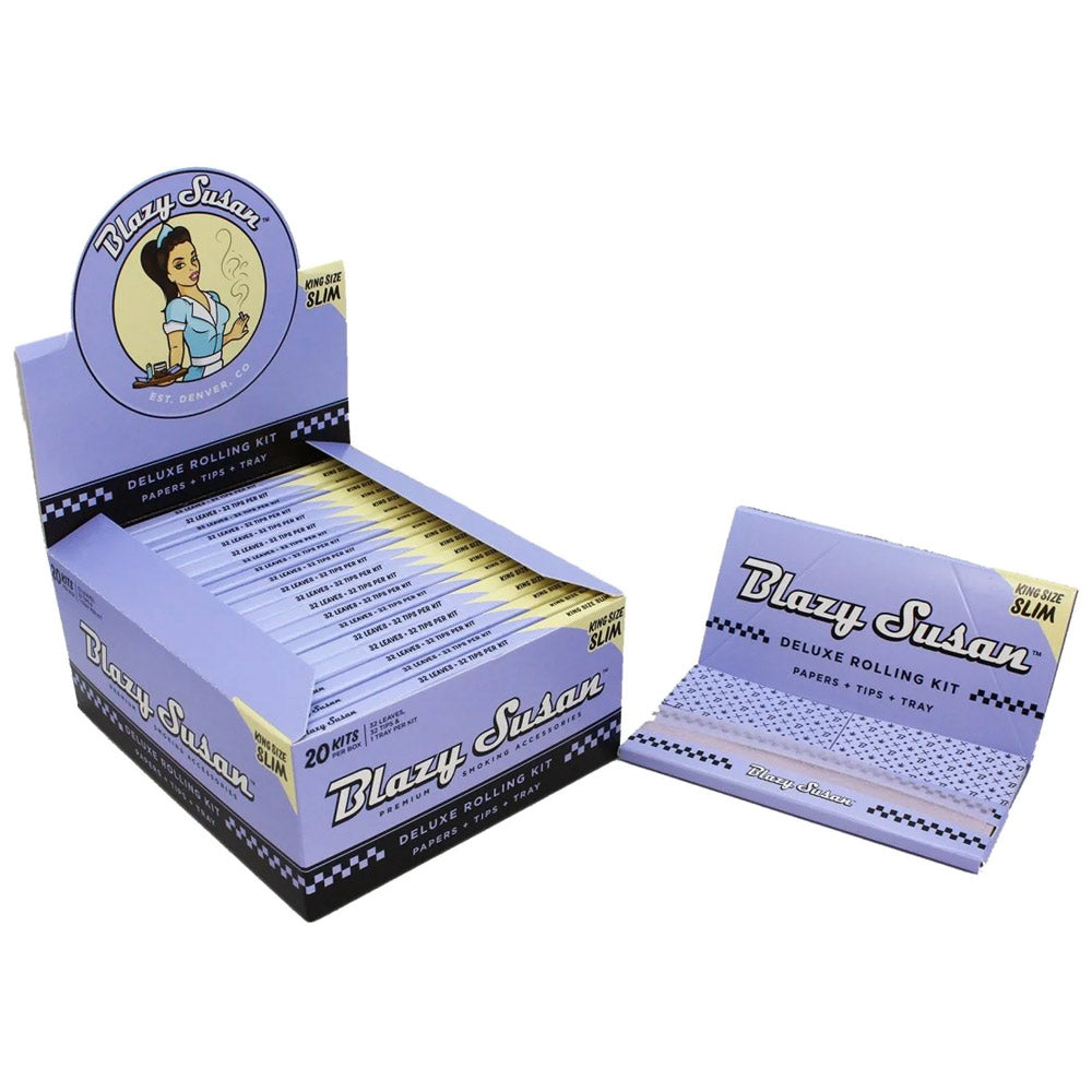 BLAZY SUSAN DELUXE ROLLING KIT