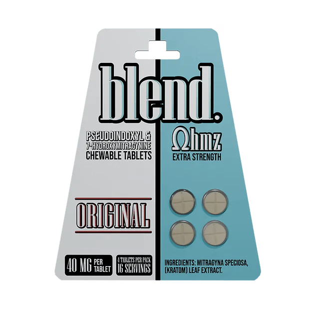 BLND PSELICOINDOXYL 7 HYDROXY ORIGINAL 40MG 4CT