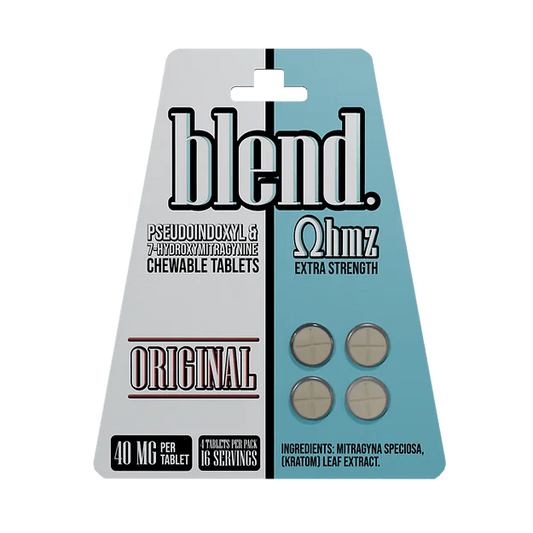 BLND PSELICOINDOXYL 7 HYDROXY ORIGINAL 40MG 4CT