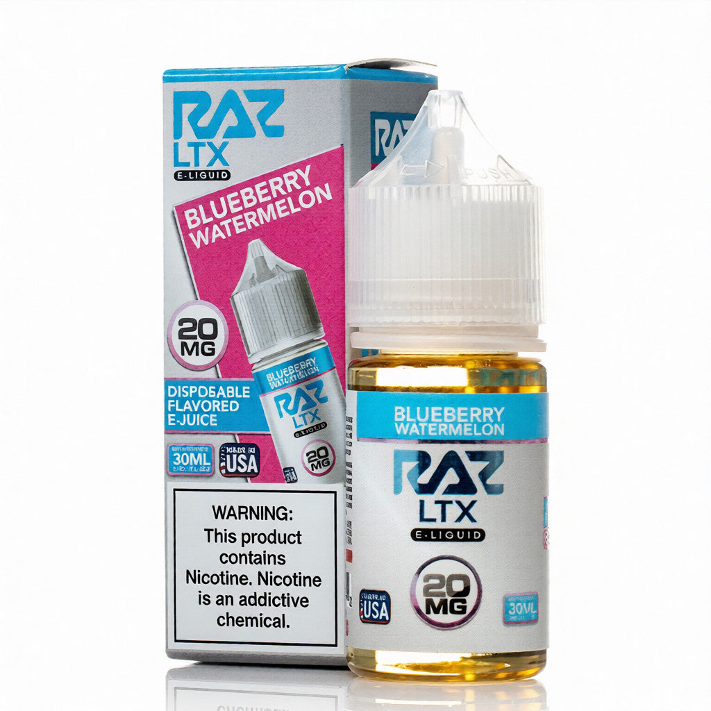 POD JUICE X RAZ BLUEBERRY WATERMELON 6MG 100ML