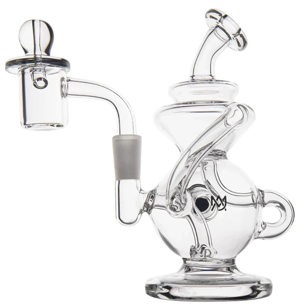 ASSORTED MINI DAB RIGS JAR MRJ21