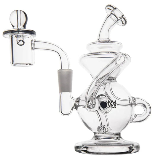ASSORTED MINI DAB RIGS JAR MRJ21
