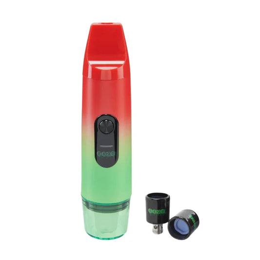 OOZE BOOSTER 2 IN 1 WAX KIT RASTA VAPORIZER 14MM