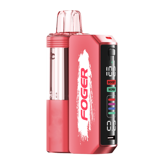 FOGER SWITCH PRO KIT STRAWBERRY B POP 30K|6971824063936|Pack Of|5
