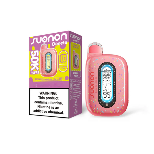 SUONON DONETE B BURST 50K