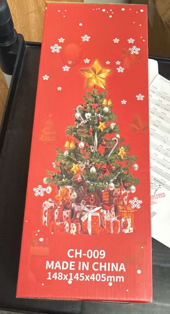 CHRISTMAS LIGHT EDS-3116A