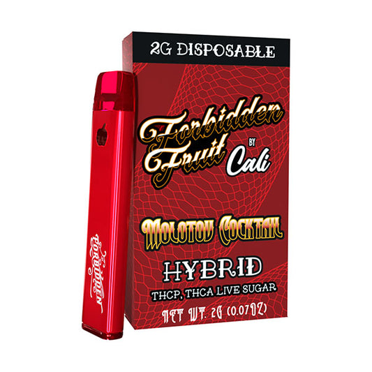 FORBIDDEN FRUIT CALI MOLOTOU COKTAIL HYBRID 2G|850067283454|Pack Of|5