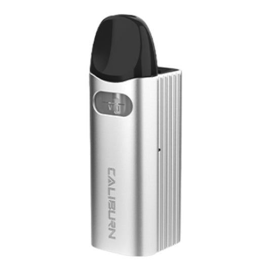 UWELL CALIBURN AZ3 POD SILVER 2ML 750MAH