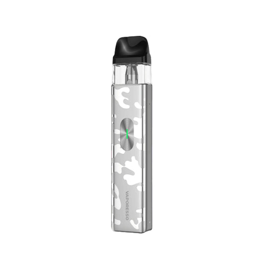 VAPORESSO XROS 4 MINI KIT CAMO SILVER 1CT