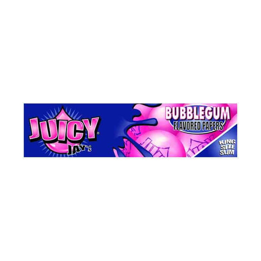 JUICY JAYS BUBBLE GUM 1 1/4