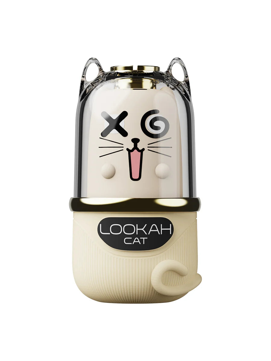 LOOKAH CAT W510 CARTRIDGE VAPE BATTERY CAMEL 1CT