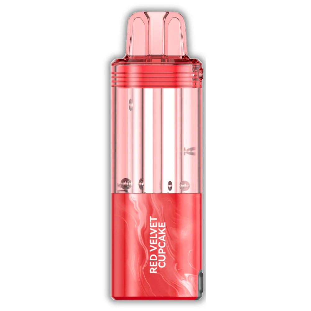 FOGER SWITCH PRO POD 30K|FOGER SWITCH PRO POD RED VELVET CUPCAKE 30K|6971824065152|Pack of 5