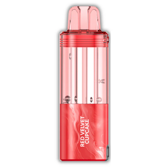 FOGER SWITCH PRO POD 30K|FOGER SWITCH PRO POD RED VELVET CUPCAKE 30K|6971824065152|Pack of 5