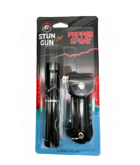CHEETAH PEPPER SPRAY LIPSTICK STUNGUN CH-15 EA