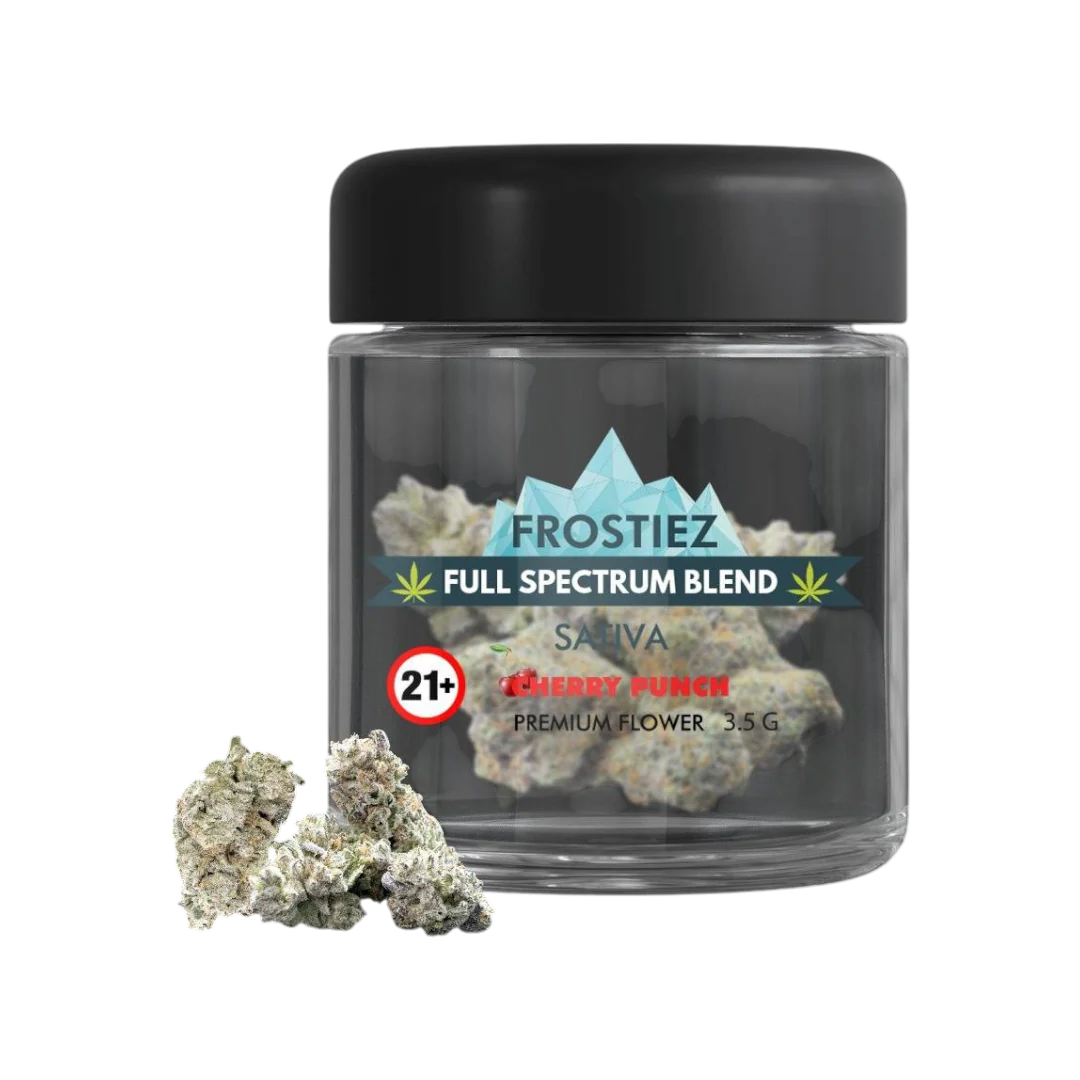 FROSRIEZ FULL SPECTRUM CHERRY PUNCH 3.5G