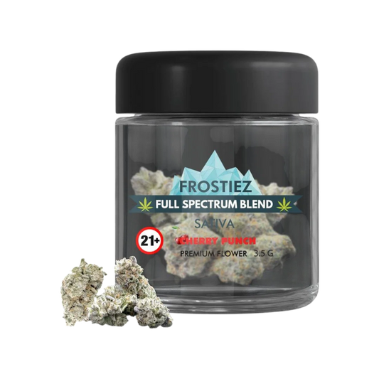 FROSRIEZ FULL SPECTRUM CHERRY PUNCH 3.5G