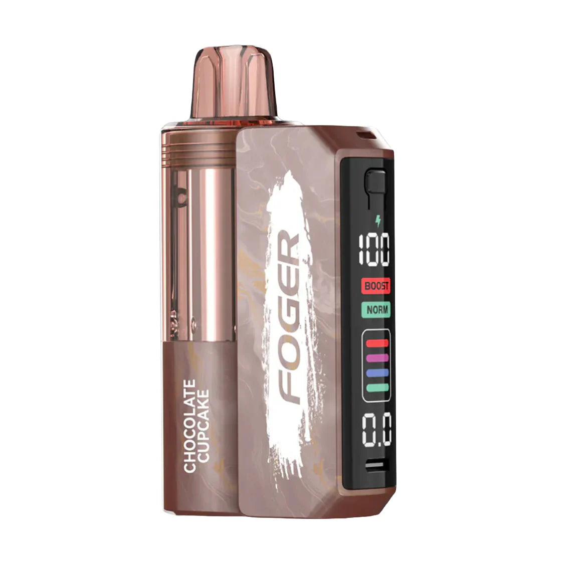 FOGER SWITCH PRO KIT CHOCOLATE CUPCAKE 30K
