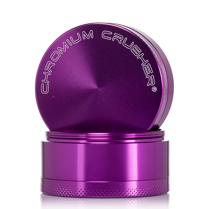 COLARADO CRUSHER GRINDER 4PARTS MAGENTA 45MM