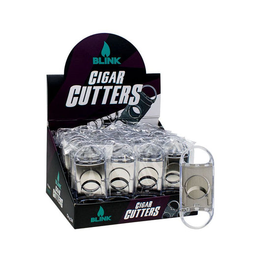 BLINK CIGAR CUTTER 24CT