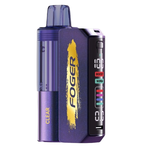 FOGER SWITCH PRO KIT CLEAR 30K