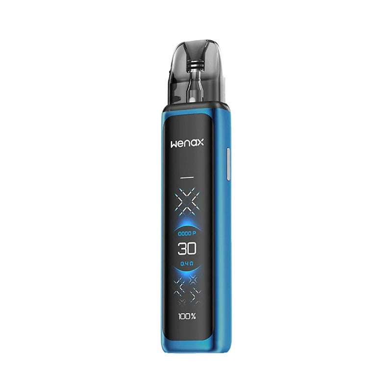 GEEKVAPE WENAX Q ULTRA POD SYSTEM KIT COASTAL BLUE 1CT