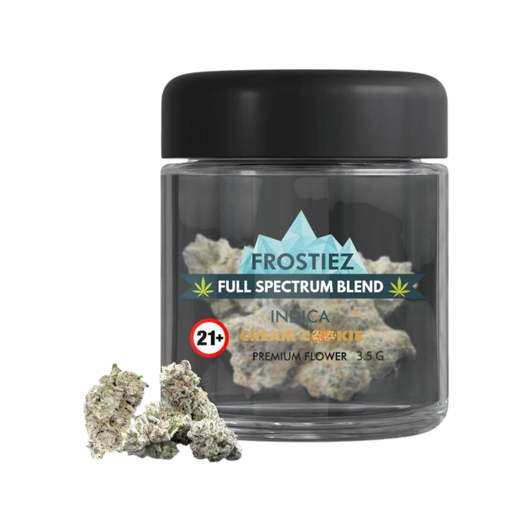 FROSRIEZ FULL SPECTRUM CREAM COOKIE 3.5G