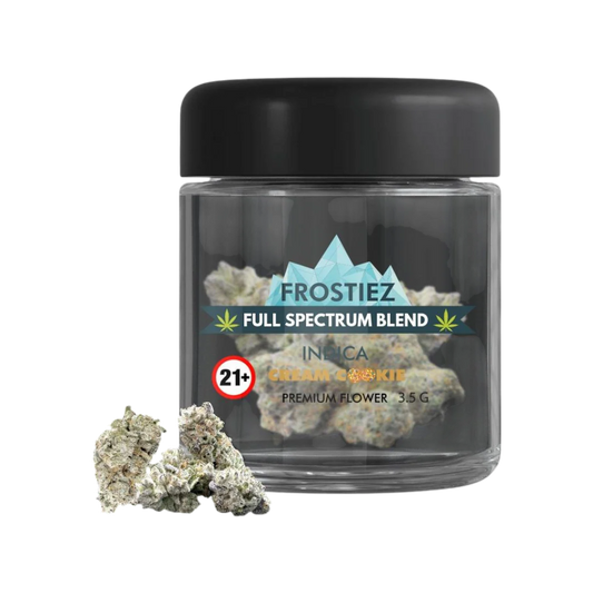 FROSRIEZ FULL SPECTRUM CREAM COOKIE 3.5G
