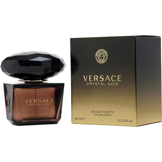 LT-VERSACE CRYSTAL NOIR EDP-SPR 90ml