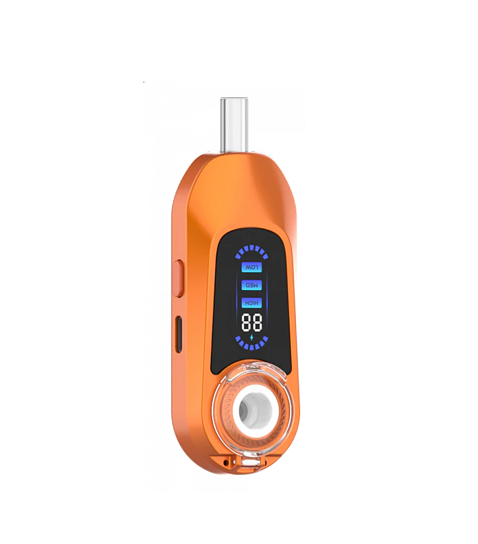 VAPX DABBING STARTER KIT ORANGE