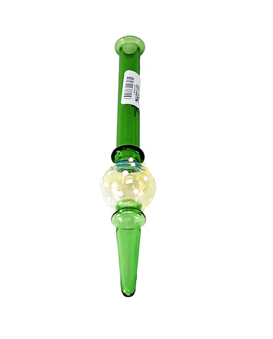 KANDY GLASSS DAB STRAW GREEN JC021 1CT