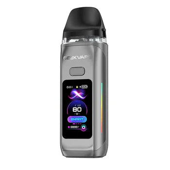 GEEKVAPE DIGI MAX POD STRTER KIT GUNMETAL GRAY