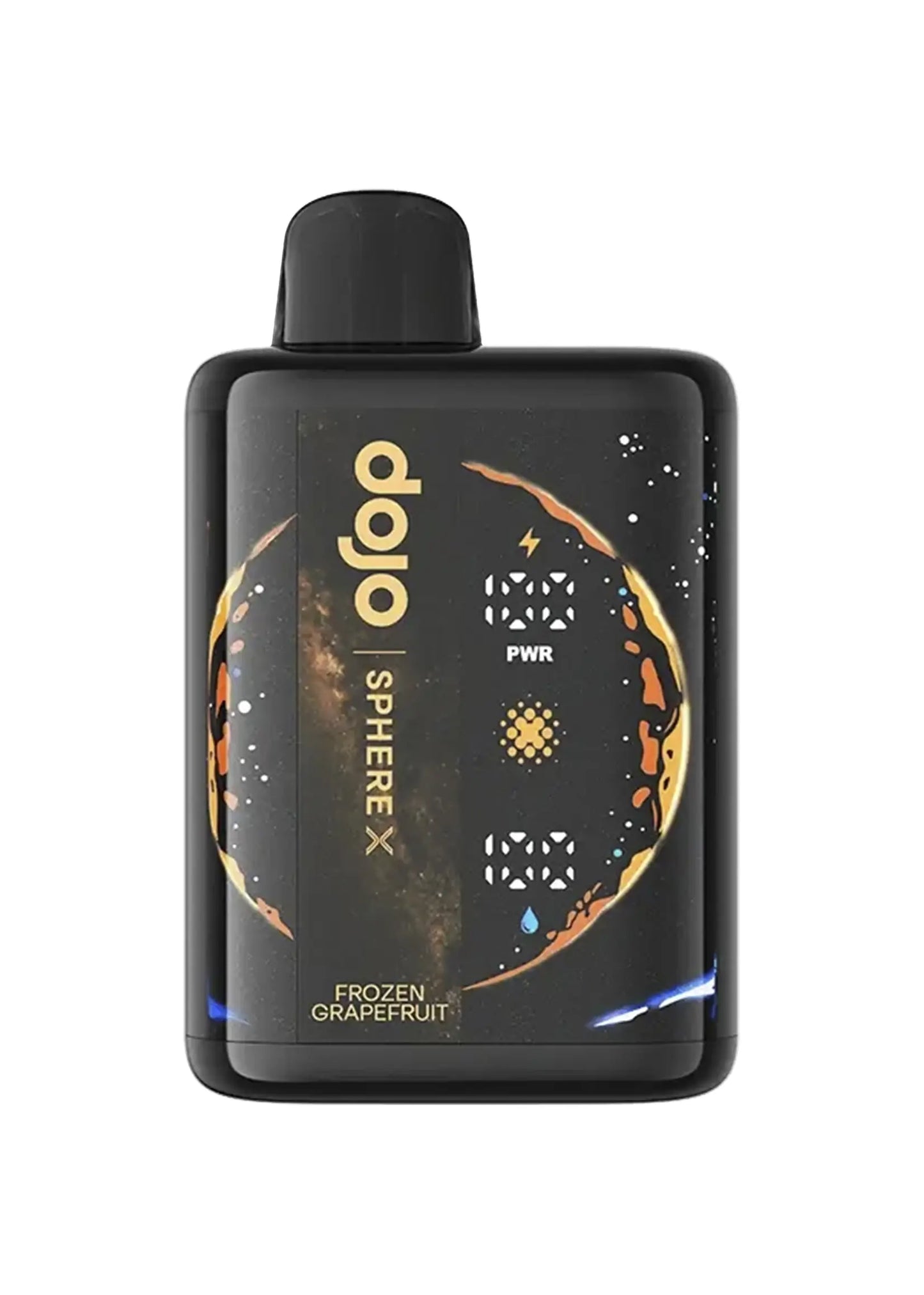 DOJO SPHERE X FROZEN GRAPEFRUIT 40K