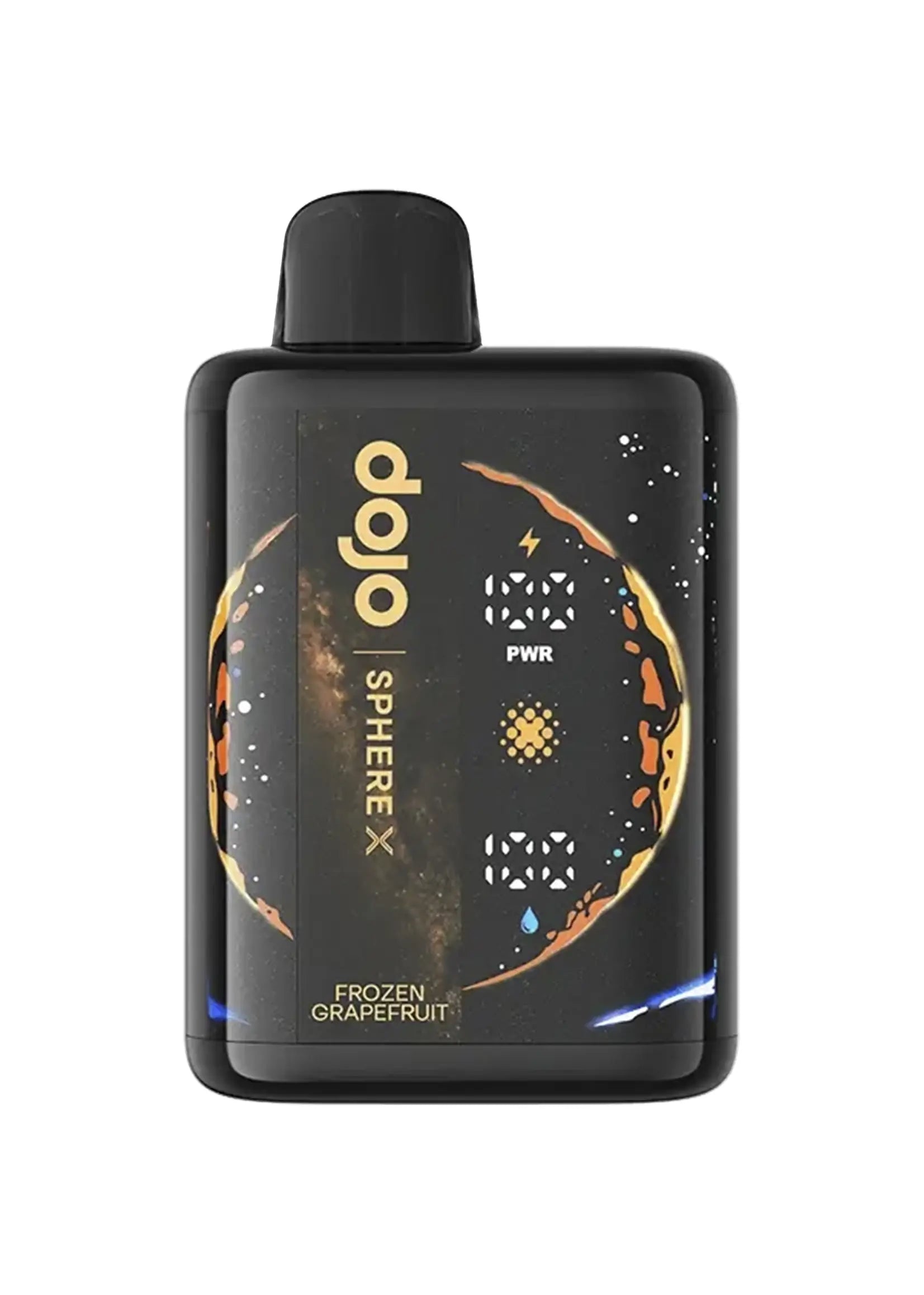 DOJO SPHERE X FROZEN GRAPEFRUIT 40K