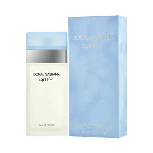 L D&G LIGHT BLUE EDT SPR 1.6