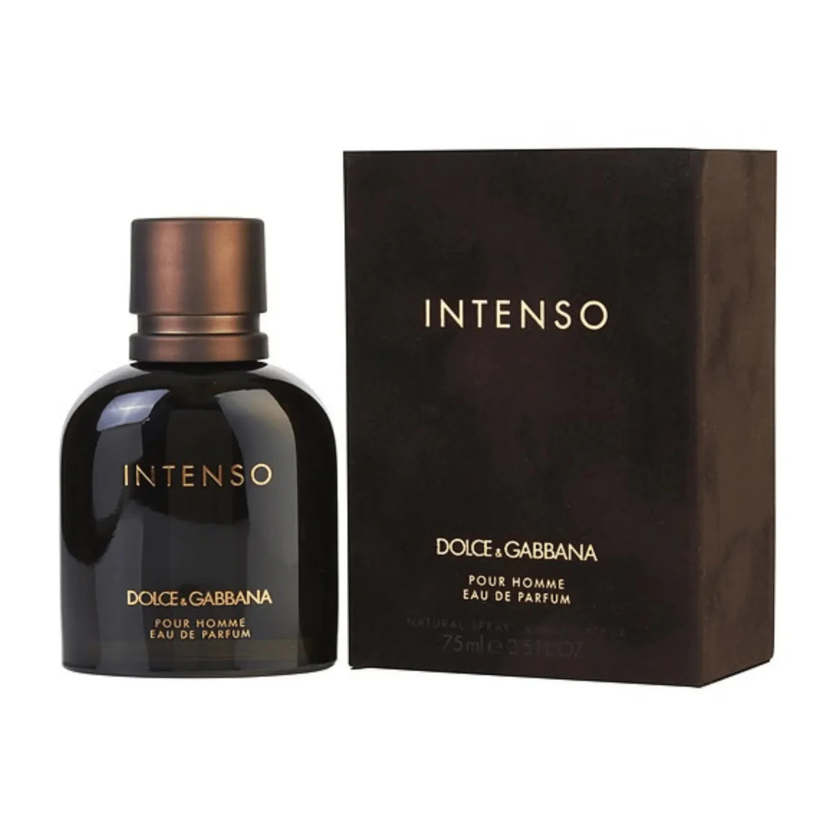 D AND G HOMME INTENSO 2.5 OZ