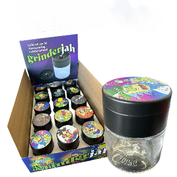 GRINGERJAH DISPLAY SH-02989 15CT