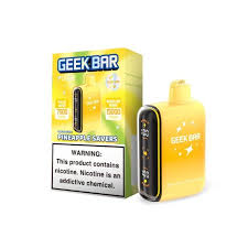 GEEK BAR PULSE PINEAPPLE SAVERS 15K